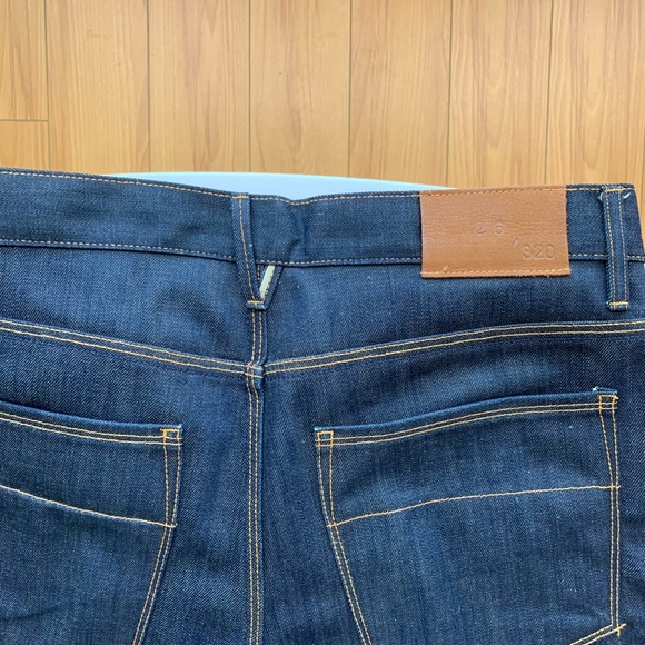 Selling my Raleigh Denim Worshop jeans. Tried on, just not for me. - Picture 14 of 16